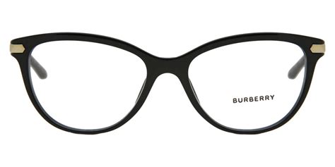 Burberry BE2280 Óculos de grau Preto 